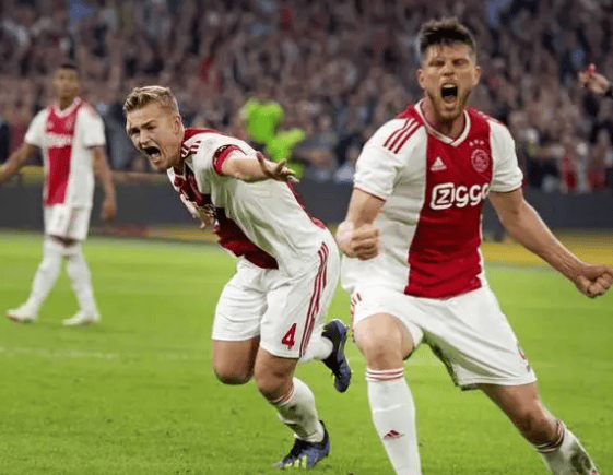 九游会-重磅！拉齐奥加时末段外线爆发Rookie与50激战皇家马德里分钟，阿贾克斯围绕欧联战术微调的简单介绍